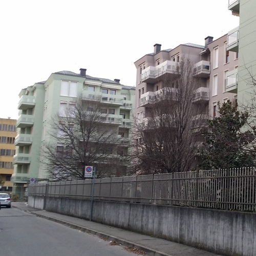 Ristrutturazione condominio LO